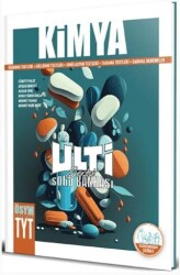 Bes Yayınları TYT Kimya Ulti Serisi Soru Bankası - Bes Yayınları