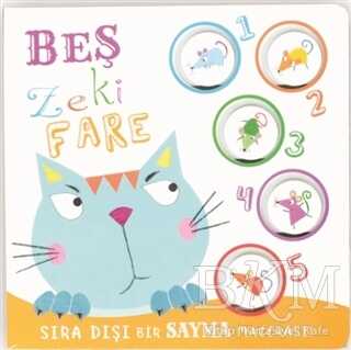 Beş Zeki Fare - Doğan Egmont Yayıncılık