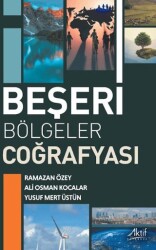 Beşeri Bölgeler Coğrafyası - Aktif Yayınevi