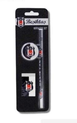 Beşiktaş 3Lü Kırtasiye Seti 001 - 1