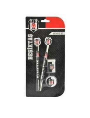 Beşiktaş 4Lü Kırtasiye Seti 002 - 1
