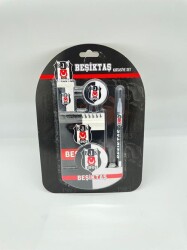 Beşiktaş 4Lü Kırtasiye Seti 006 - TİMON