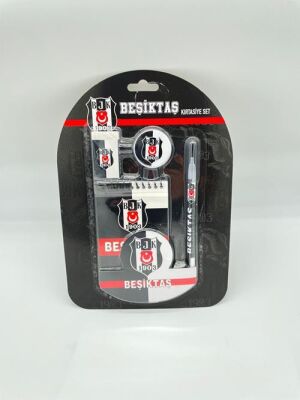 Beşiktaş 4Lü Kırtasiye Seti 006 - 1