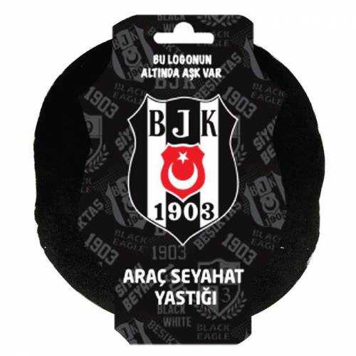 Beşiktaş Araç Yastığı 40x40 Cm 