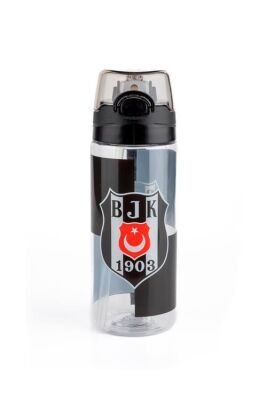 Beşiktaş Bjk 1903 Logo Desenli 500 Ml Plastik Matara 25370 - 1
