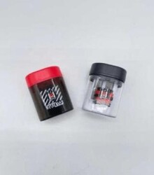 Beşiktaş Çift Bıçaklı Oval Kalemtıraş - TİMON