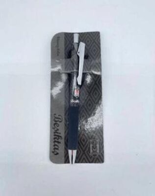 Beşiktaş Hybrid Ink Mekanik Tükenmez Kalem 1 - 1