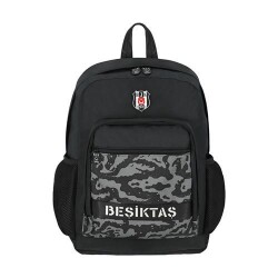 Beşiktaş Kolon Detaylı Sırt Çantası 25315 - Me Çanta