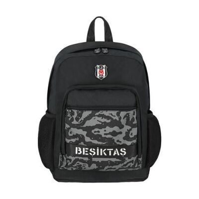 Beşiktaş Kolon Detaylı Sırt Çantası 25315 - 1