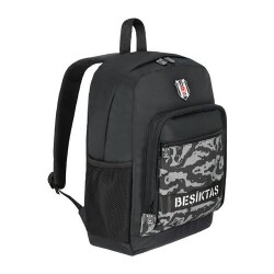 Beşiktaş Kolon Detaylı Sırt Çantası 25315 - 2