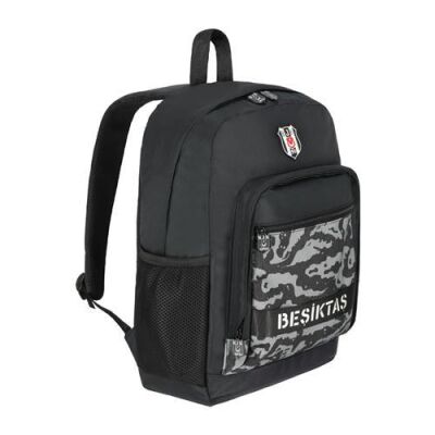 Beşiktaş Kolon Detaylı Sırt Çantası 25315 - 2