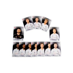 Beşiktaş 2023-24 Pulse Serisi Futbolcu Kartları - Topps