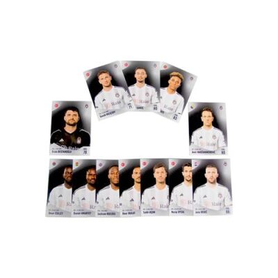 Beşiktaş 2023-24 Pulse Serisi Futbolcu Kartları - 1