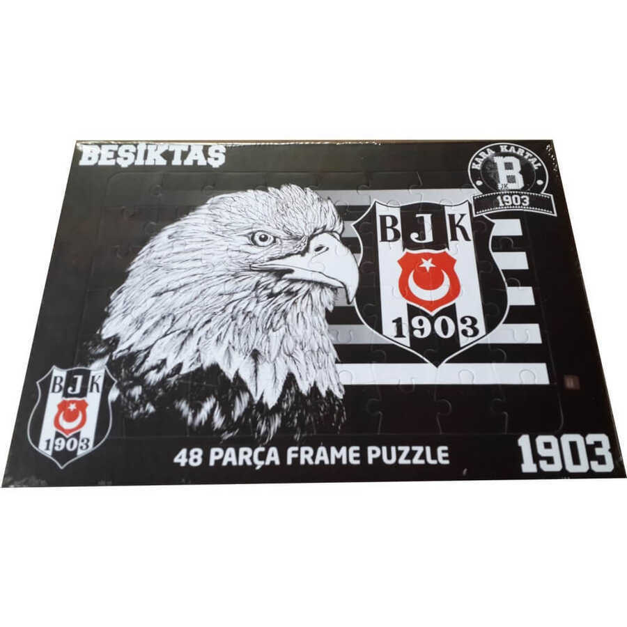 Beşiktaş Puzzle 48 Parça