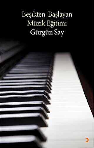 Beşikten Başlayan Müzik Eğitimi - Cinius Yayınları