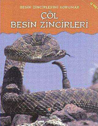 Besin Zincirlerini Korumak - Çöl Besin Zincirleri - TÜBİTAK Yayınları