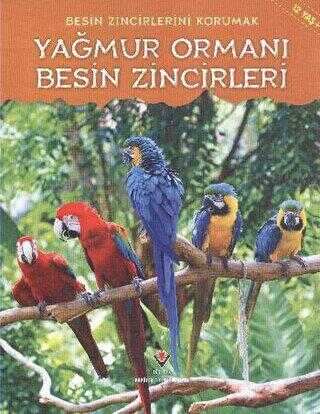 Besin Zincirlerini Korumak - Yağmur Ormanı Besin Zincirleri - 1