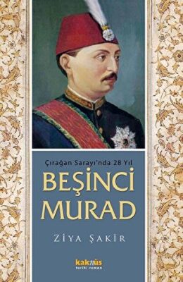 BEŞİNCİ MURAD kapağı