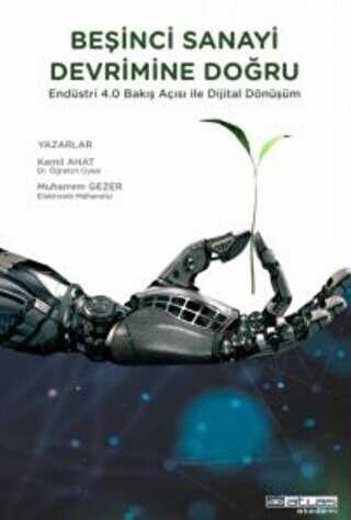 Beşinci Sanayi Devrimine Doğru - Atlas Akademi