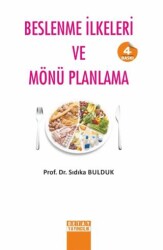 Beslenme İlkeleri ve Mönü Planlama - Detay Yayıncılık