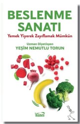 Beslenme Sanatı - Kanes Yayınları