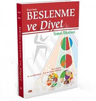 Beslenme ve Diyet Temel İlkeleri - İstanbul Tıp Kitabevi