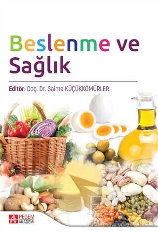 Beslenme ve Sağlık - Pegem Akademi Yayıncılık