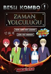 Beşli Kombo 1 - Zaman Yolcuğu - Mangali Şeyler