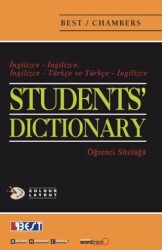 Best Chambers Student Dictionary Öğrenci Sözlüğü - Best Publishing