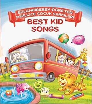 Best Kid Songs Sesli Kitap