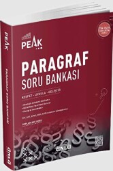 Ünlü Yayınları Best Peak Paragraf Soru Bankası - Ünlü Yayınları