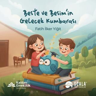 Beste ve Besim`in Gelecek Kumbarası - 1