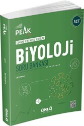 Ünlü Yayınları BESTPEAK AYT Biyoloji Soru Bankası - Ünlü Yayınları