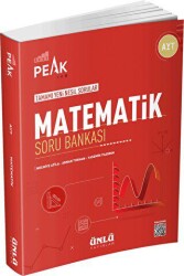 Ünlü Yayınları BESTPEAK AYT Matematik Soru Bankası - Ünlü Yayınları