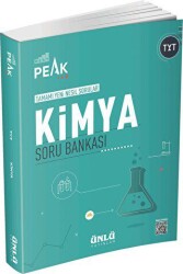 Ünlü Yayınları BESTPEAK TYT Kimya Soru Bankası - Ünlü Yayınları