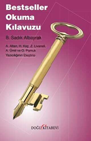 Bestseller Okuma Kılavuzu - Doğu Kitabevi