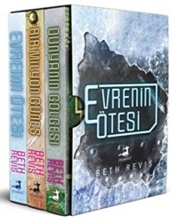 Beth Revis Seti 3 Kitap Takım - Olimpos Yayınları