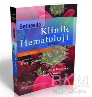 Bethesda Klinik Hematoloji El Kitabı - İstanbul Tıp Kitabevi