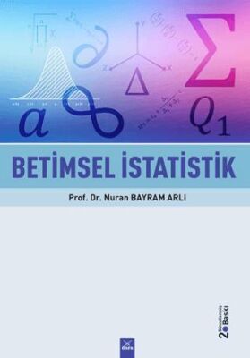 Betimsel İstatistik - 1