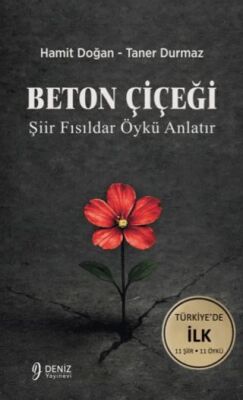 Beton Çiçeği - 1
