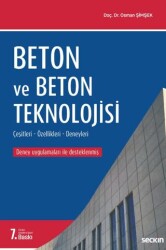 Beton ve Beton Teknolojisi - Seçkin Yayıncılık
