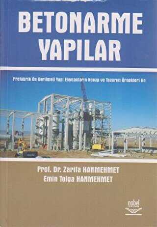 Betonarme Yapılar - Nobel Akademik Yayıncılık