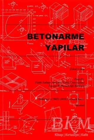 Betonarme Yapılar - Beta Yayınevi