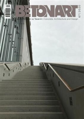 Betonart Dergisi Sayı: 67 - 2020 - 1