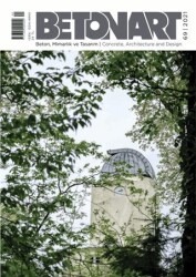 Betonart Dergisi Sayı: 69 - 2021 - Betonart Dergisi - Binat İletişim