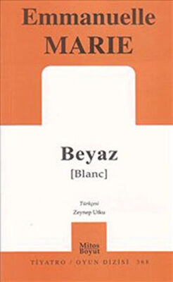Beyaz kapağı