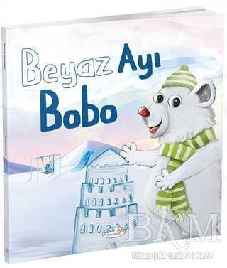 Beyaz Ayı Bobo- Çocuk Hikaye Kitabı