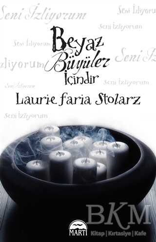 Beyaz Büyüler İçindir - Martı Yayınları
