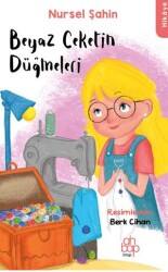 Beyaz Ceketin Düğmeleri - Ahbap Kitap