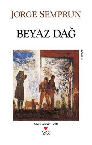Beyaz Dağ - Can Yayınları